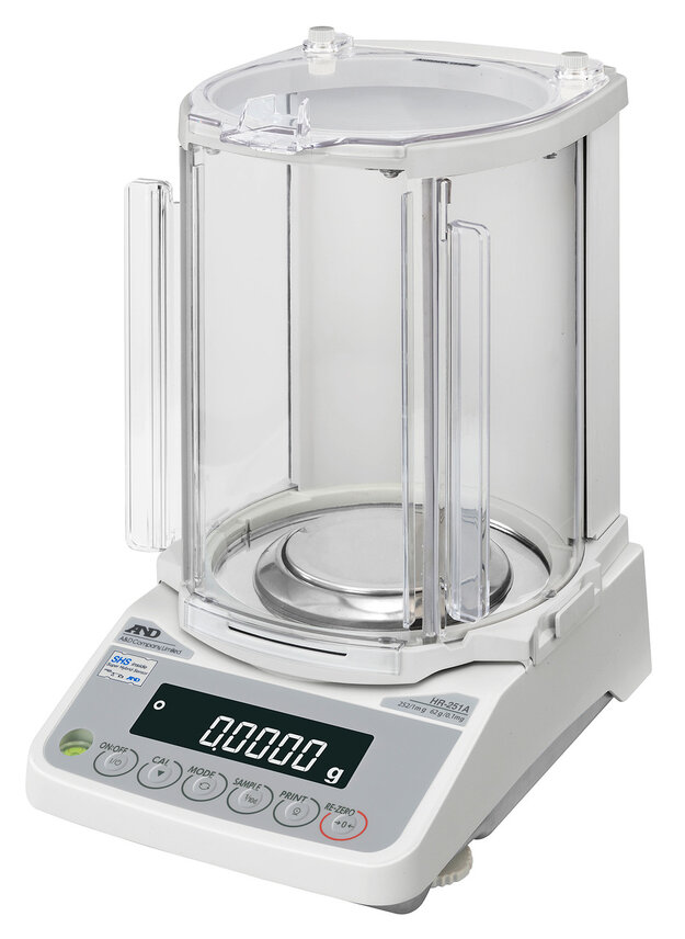 Весы аналитические HR-251AG