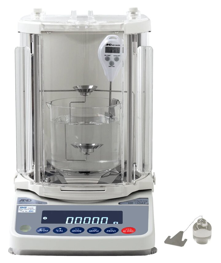Весы аналитические HR-150AZ
