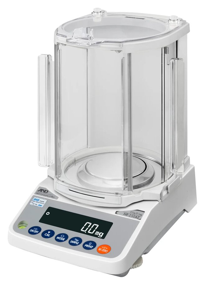 Весы аналитические HR-250AZG
