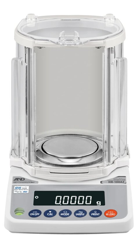Весы аналитические HR-100AZ