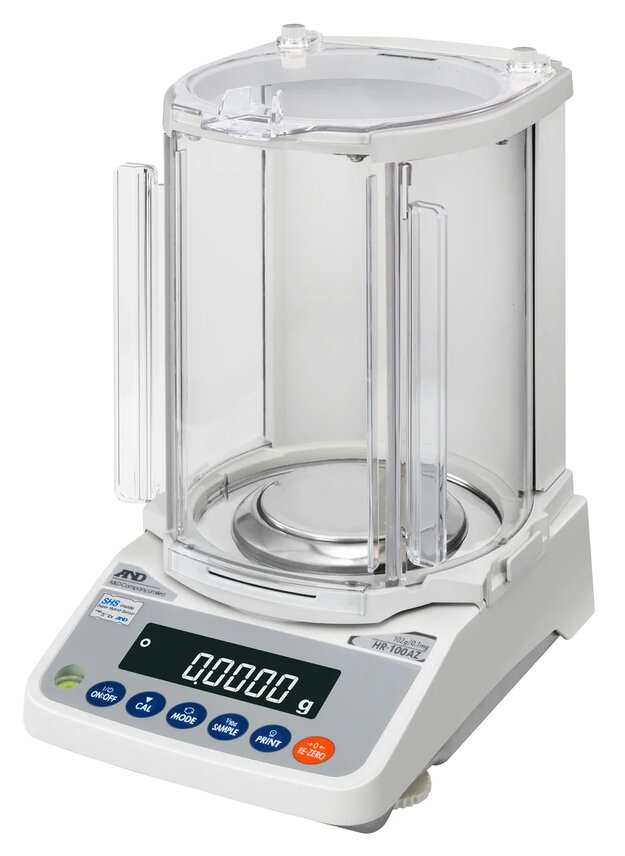 Весы аналитические HR-100AZG