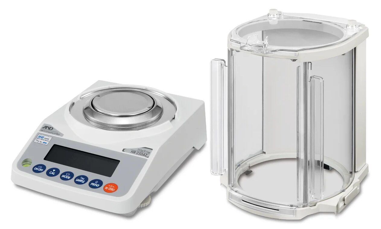 Весы аналитические HR-150AG